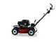 Marina Systems GRINDER 52 VKW Mulching Lawn Mower - with Kawasaki FJ180V Engine - 52 cm Cutting Width - Double Mulching Blade
