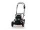 Marina Systems GRINDER 52 VKW Mulching Lawn Mower - with Kawasaki FJ180V Engine - 52 cm Cutting Width - Double Mulching Blade
