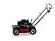 Marina Systems GRINDER 52 VKW Mulching Lawn Mower - with Kawasaki FJ180V Engine - 52 cm Cutting Width - Double Mulching Blade