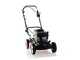 Marina Systems GRINDER 52 VKW Mulching Lawn Mower - with Kawasaki FJ180V Engine - 52 cm Cutting Width - Double Mulching Blade