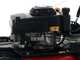 Marina Systems GRINDER 52 VKW Mulching Lawn Mower - with Kawasaki FJ180V Engine - 52 cm Cutting Width - Double Mulching Blade
