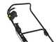 Marina Systems S 390 E - Heavy-duty Lawn Scarifier - 1700 W