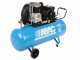 ABAC EXP A49B 200 CM3 - Single-phase electric belt-driven air compressor - Motor 3 HP - 200 litres