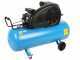 ABAC EXP A49B 200 CM3 - Single-phase electric belt-driven air compressor - Motor 3 HP - 200 litres