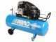 ABAC EXP A49B 200 CM3 - Single-phase electric belt-driven air compressor - Motor 3 HP - 200 litres
