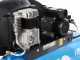 ABAC EXP A49B 200 CM3 - Single-phase electric belt-driven air compressor - Motor 3 HP - 200 litres