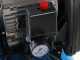 ABAC EXP A49B 200 CM3 - Single-phase electric belt-driven air compressor - Motor 3 HP - 200 litres