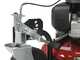 Marina Systems GRINDER ZERO SH Self-propelled Lawn Mower with Mulching - 52 cm Cutting Width - Honda GCVx 200 Engine - Double Mulching Blade