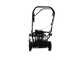 Marina Systems GRINDER ZERO SH Self-propelled Lawn Mower with Mulching - 52 cm Cutting Width - Honda GCVx 200 Engine - Double Mulching Blade