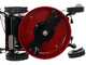 Marina Systems GRINDER ZERO SH Self-propelled Lawn Mower with Mulching - 52 cm Cutting Width - Honda GCVx 200 Engine - Double Mulching Blade