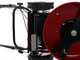 Marina Systems GRINDER ZERO SH Self-propelled Lawn Mower with Mulching - 52 cm Cutting Width - Honda GCVx 200 Engine - Double Mulching Blade