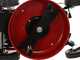 Marina Systems GRINDER ZERO SH Self-propelled Lawn Mower with Mulching - 52 cm Cutting Width - Honda GCVx 200 Engine - Double Mulching Blade