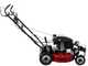 Marina Systems GRINDER ZERO SH Self-propelled Lawn Mower with Mulching - 52 cm Cutting Width - Honda GCVx 200 Engine - Double Mulching Blade