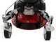 Marina Systems GRINDER ZERO SH Self-propelled Lawn Mower with Mulching - 52 cm Cutting Width - Honda GCVx 200 Engine - Double Mulching Blade