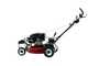 Marina Systems GRINDER ZERO SH Self-propelled Lawn Mower with Mulching - 52 cm Cutting Width - Honda GCVx 200 Engine - Double Mulching Blade