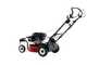 Marina Systems GRINDER ZERO SH Self-propelled Lawn Mower with Mulching - 52 cm Cutting Width - Honda GCVx 200 Engine - Double Mulching Blade