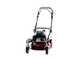 Marina Systems GRINDER ZERO SH Self-propelled Lawn Mower with Mulching - 52 cm Cutting Width - Honda GCVx 200 Engine - Double Mulching Blade