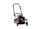 Marina Systems GRINDER ZERO SH Self-propelled Lawn Mower with Mulching - 52 cm Cutting Width - Honda GCVx 200 Engine - Double Mulching Blade