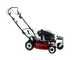 Marina Systems GRINDER ZERO SH Self-propelled Lawn Mower with Mulching - 52 cm Cutting Width - Honda GCVx 200 Engine - Double Mulching Blade