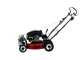 Marina Systems GRINDER ZERO SH Self-propelled Lawn Mower with Mulching - 52 cm Cutting Width - Honda GCVx 200 Engine - Double Mulching Blade