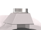 Edilmark FR 95 - Built-in Wood-fired Pven with 76x81 cm Hob
