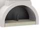 Edilmark FP 100N - Built-in wood-fired oven with hob &Oslash; 100 cm - Cooking capacity 5 pizzas