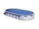 Gre Haiti Oval 915x470x132cm - Above-ground Pool - In-ground Crossbeams