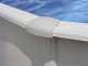 Gre Haiti Oval 915x470x132cm - Above-ground Pool - In-ground Crossbeams