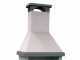 Edilmark Primavera L - Wood and charcoal masonry barbecue