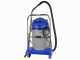 Annovi &amp; Reverberi 4400P - Drum Vacuum Cleaner - 77 L Plastic Drum - 3300W