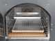 Fontana Gusto - Outdoor Wood-fired Oven 80X54 cm