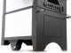 Fontana Gusto - Outdoor Wood-fired Oven 80X54 cm