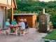 Fontana Gusto - Outdoor Wood-fired Oven 80X54 cm