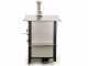 Fontana Gusto - Outdoor Wood-fired Oven 80X54 cm