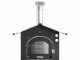 Fontana Gusto - Outdoor Wood-fired Oven 80X54 cm