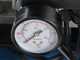 Abac A49B 200 CT4 - Three-phase belt driven electric air compressor - 4 HP motor - 200 litres
