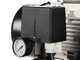 Abac A49B 200 CT4 - Three-phase belt driven electric air compressor - 4 HP motor - 200 litres