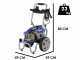 Annovi &amp; Reverberi Blue Clean 614K - Cold water high pressure washer - 160 bar max - Capacity 8.5 Lt/min