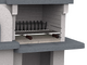 Edilmark Pizza-Party - Wood and Coal Masonry Barbecue and Oven