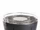 Class InstaGrill - smokeless charcoal barbecue - Anthracite shell