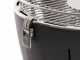 Class InstaGrill - smokeless charcoal barbecue - Anthracite shell