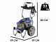 Annovi &amp; Reverberi Blue Clean 613K - Cold water high pressure washer - 150 bar max - Capacity 8.3 Lt/min