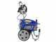 Annovi &amp; Reverberi Blue Clean 613K - Cold water high pressure washer - 150 bar max - Capacity 8.3 Lt/min