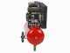 Fiac AB 50/268-2-MC - Electric Belt-driven Air Compressor - 2 HP Engine - 50 L