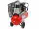 Fiac AB 50/268-2-MC - Electric Belt-driven Air Compressor - 2 HP Engine - 50 L