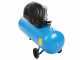 ABAC EXT A39B 200 CM3 - Single-phase electric belt driven air compressor - Motor 3 HP - 200 litres