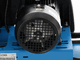 ABAC LINE A39 200 CT3 - Three-phase electric belt driven air compressor - Motor 3 HP - 200 litres