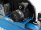 ABAC LINE A39 200 CT3 - Three-phase electric belt driven air compressor - Motor 3 HP - 200 litres