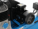 ABAC LINE A39 200 CT3 - Three-phase electric belt driven air compressor - Motor 3 HP - 200 litres