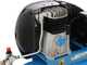 ABAC LINE A39 200 CT3 - Three-phase electric belt driven air compressor - Motor 3 HP - 200 litres
